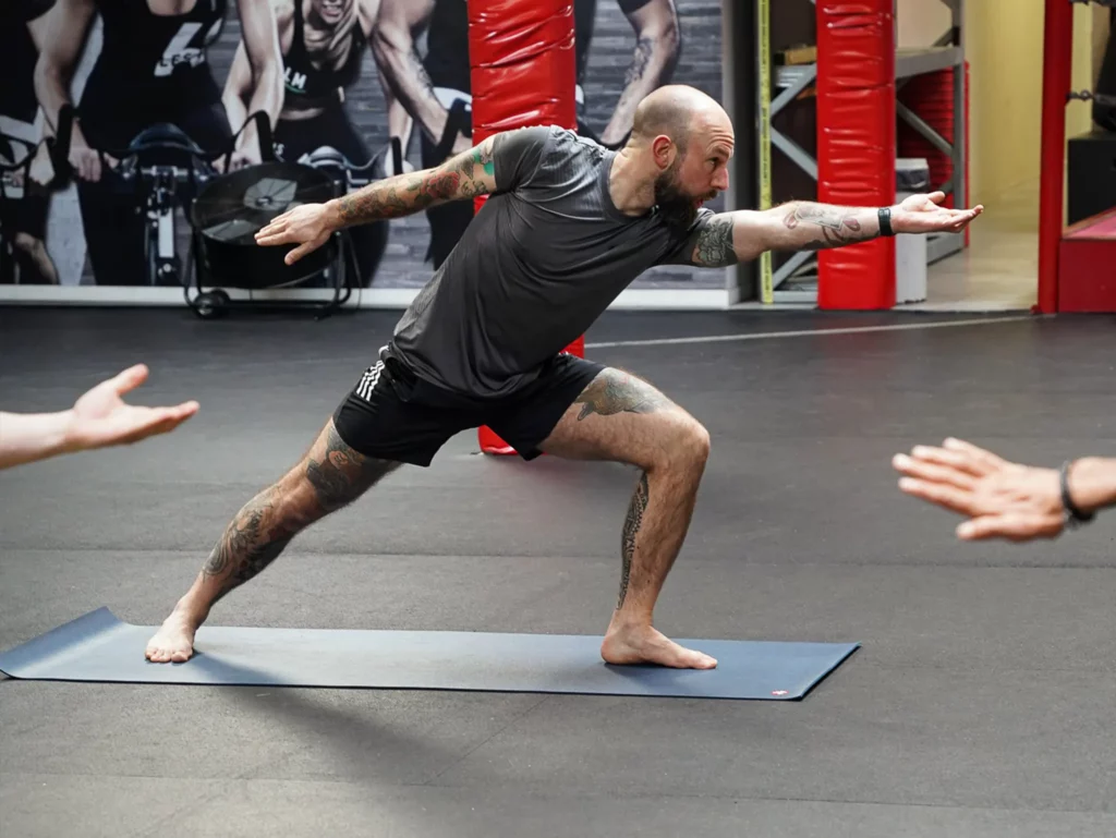 Bodokan yoga bij Extreme Sports Schilde