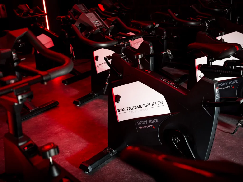 Spinning Indoor Cycling in Schilde