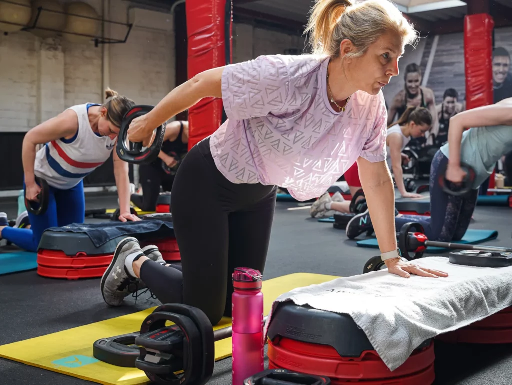 Les Mills Core Training in Schilde